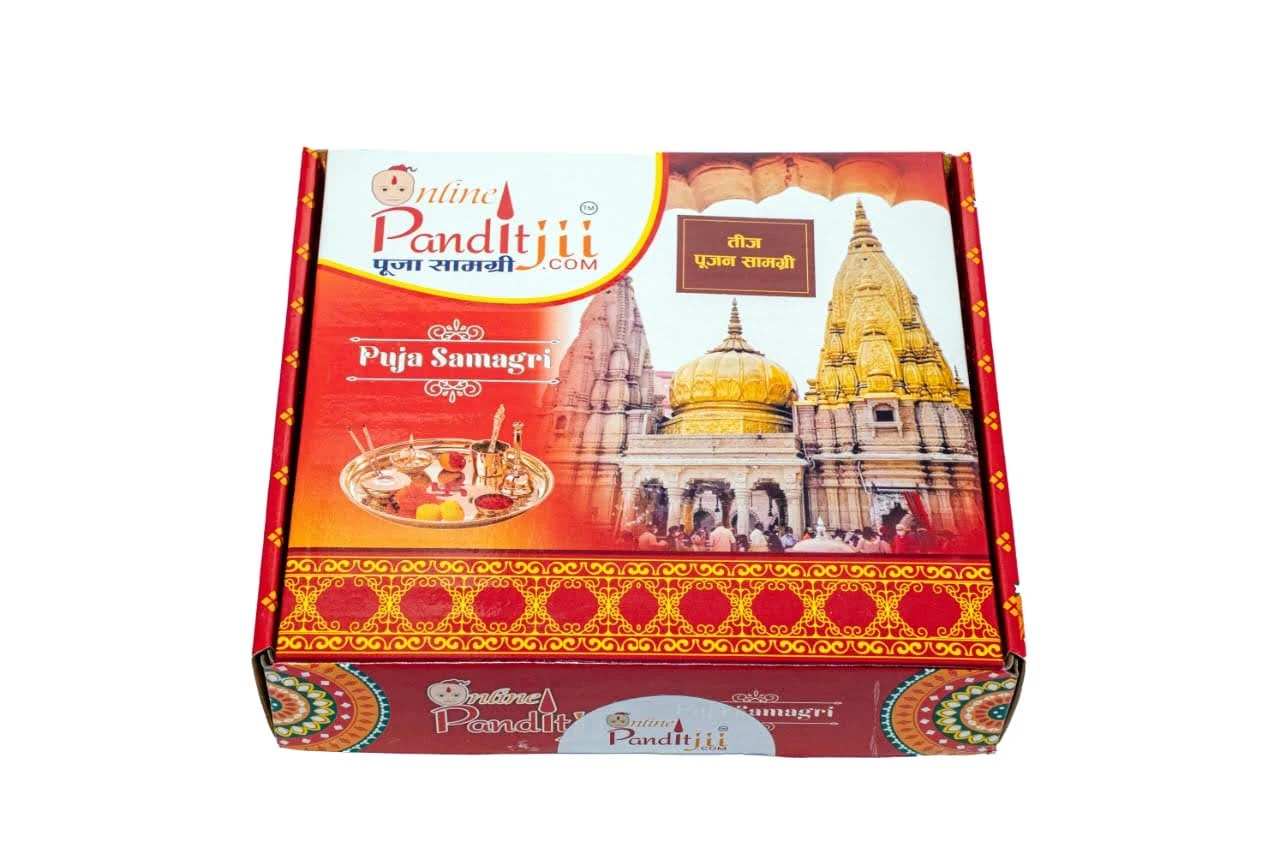 Complete Pooja Kits