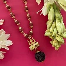 Rudraksha, Mala & Spiritual Jewellery